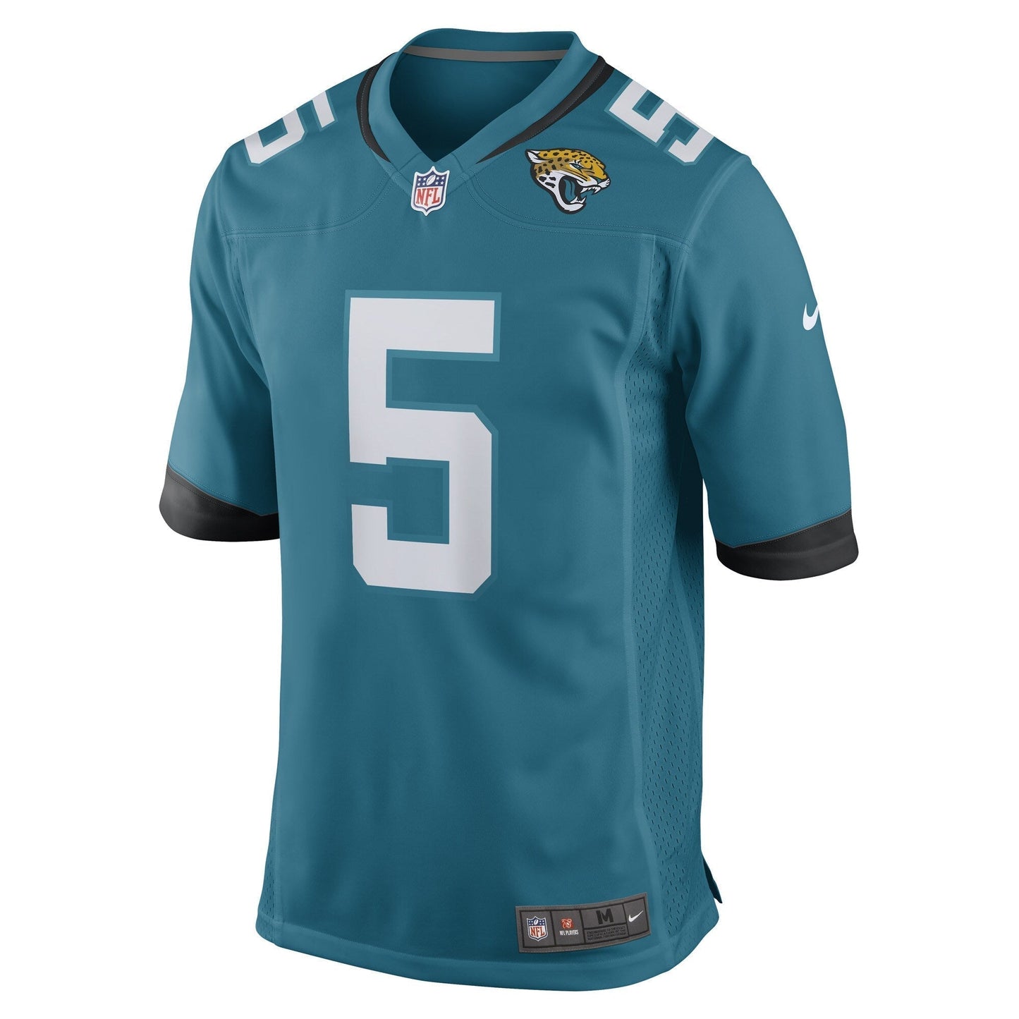 Andre Cisco Jacksonville Jaguars  Game   Jersey - Teal