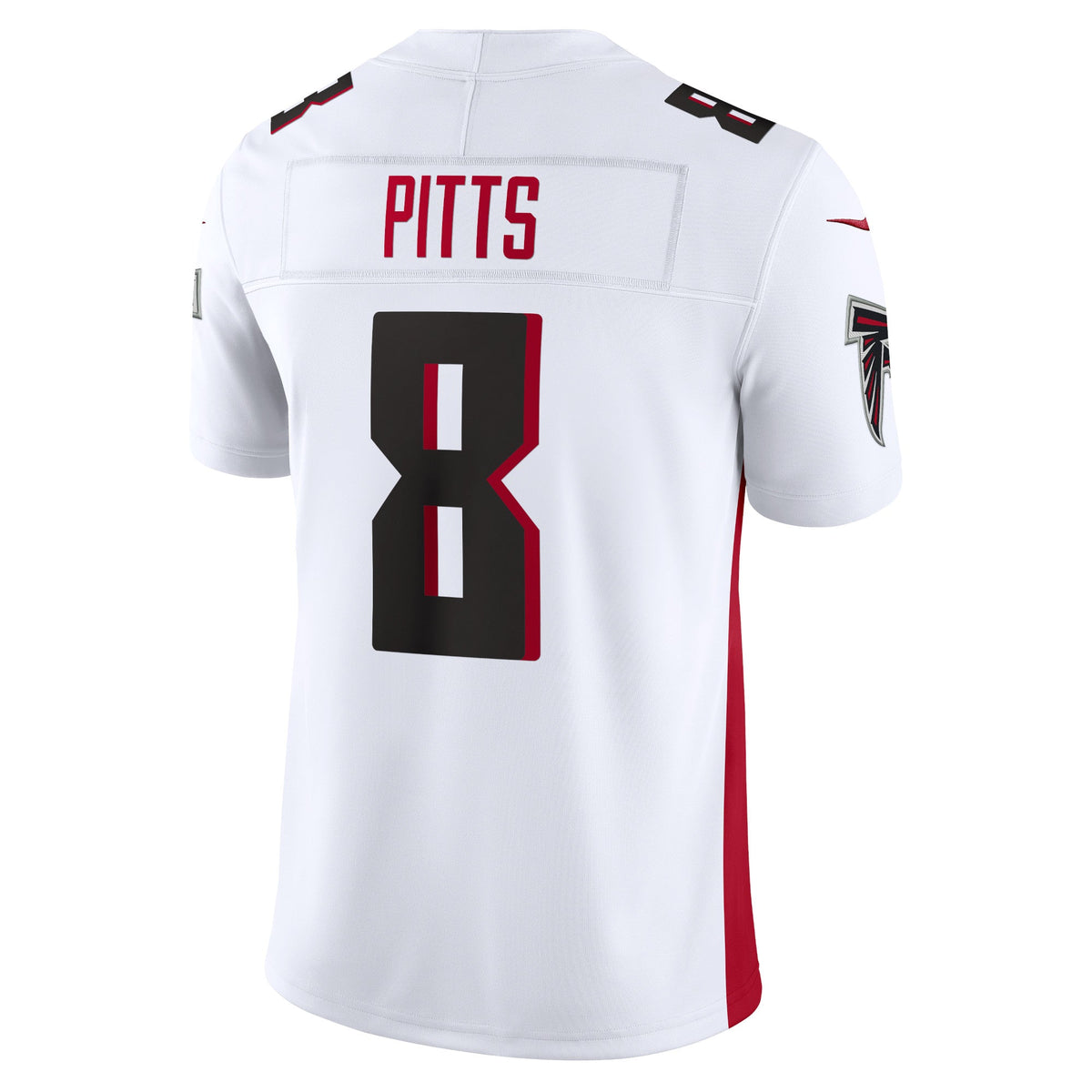 Kyle Pitts Atlanta Falcons  Vapor F.U.S.E. Limited Jersey - White