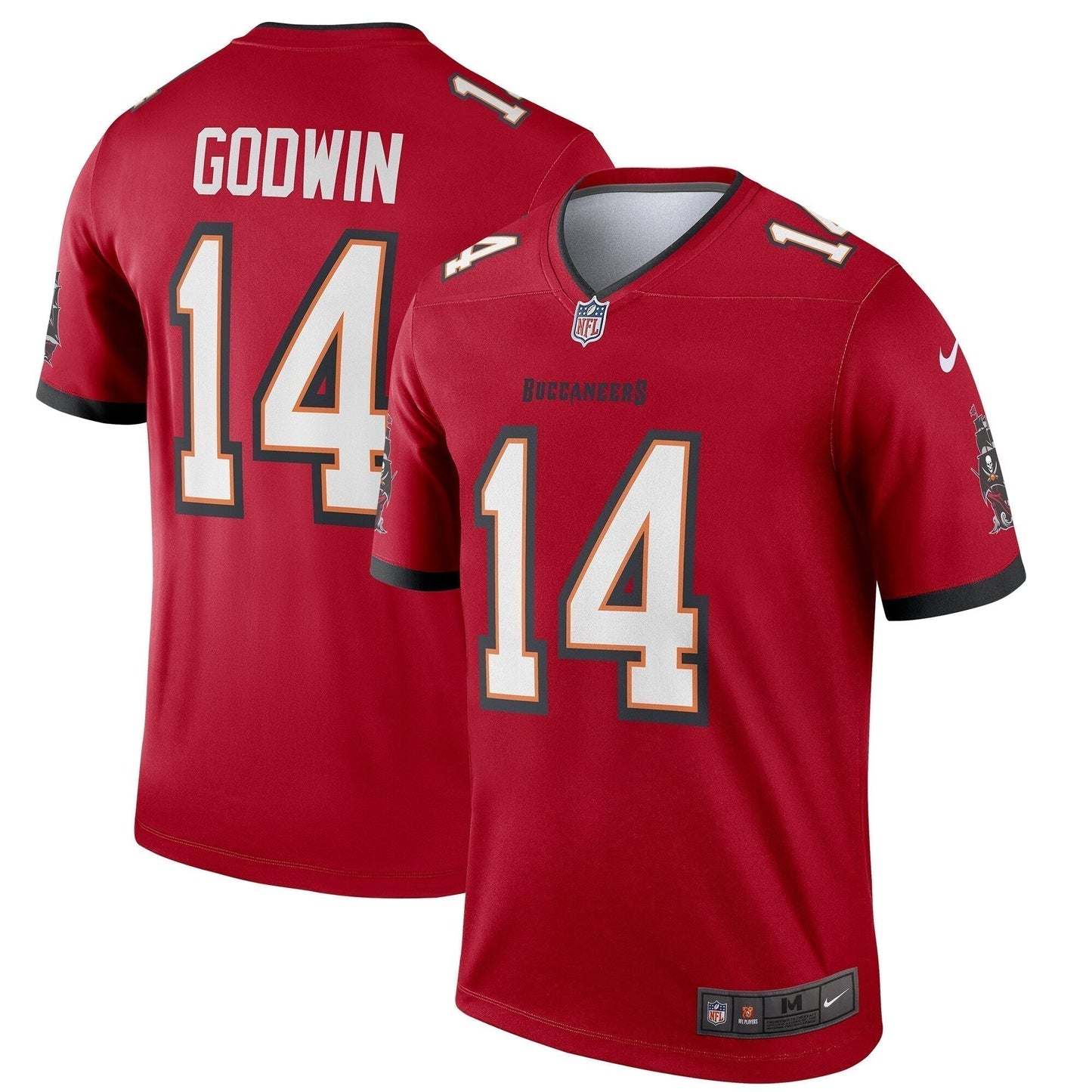 Chris Godwin Tampa Bay Buccaneers  Legend Jersey - Red