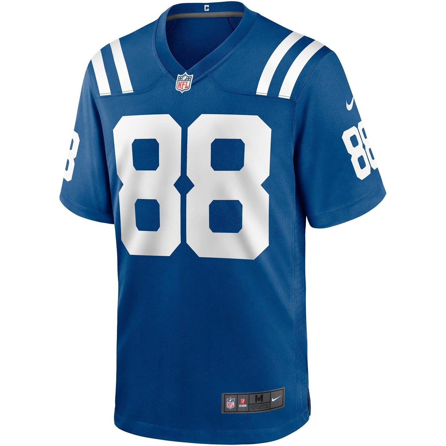 Marvin Harrison Indianapolis Colts  Game Retired   Jersey - Royal