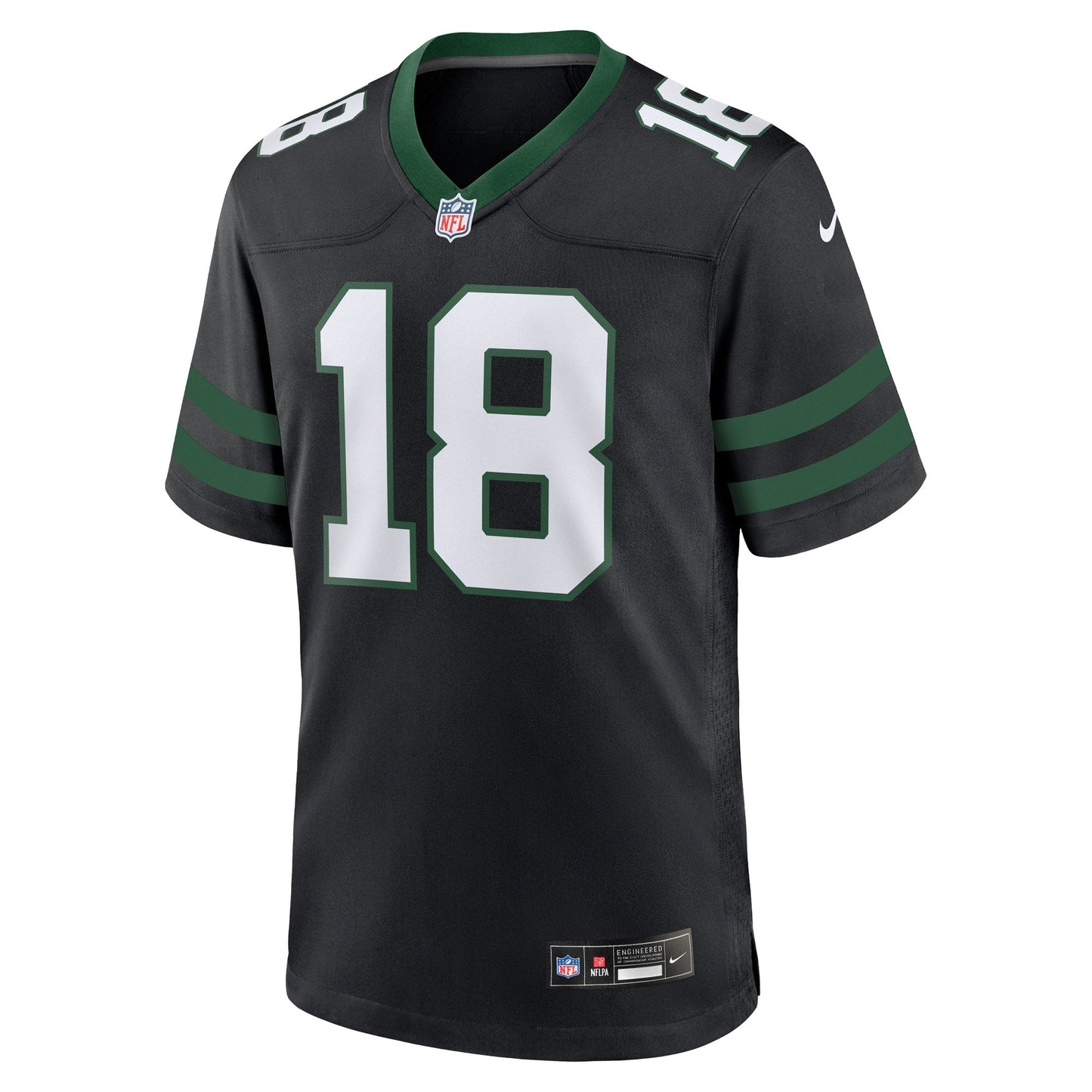 Mike Williams New York Jets   Alternate Game   Jersey  Legacy Black