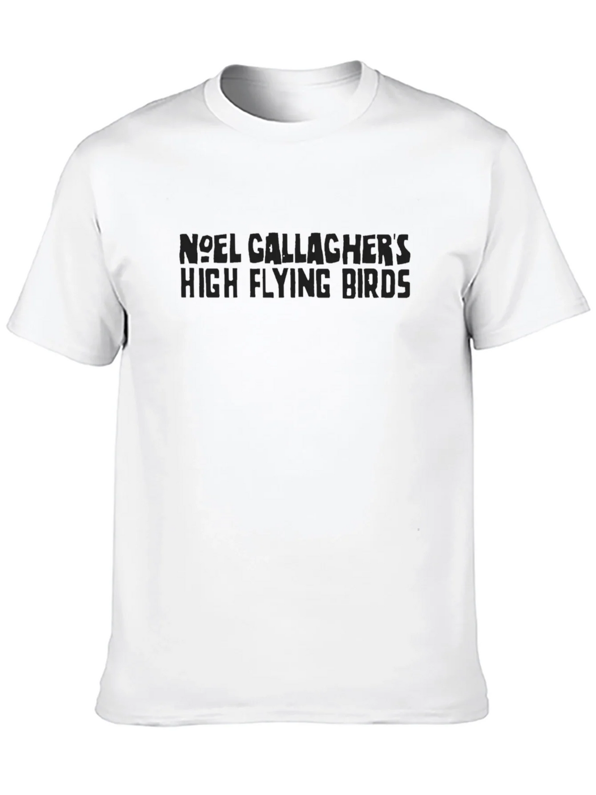 Noel Gallaghers High Flying Birds Graphic T-Shirt