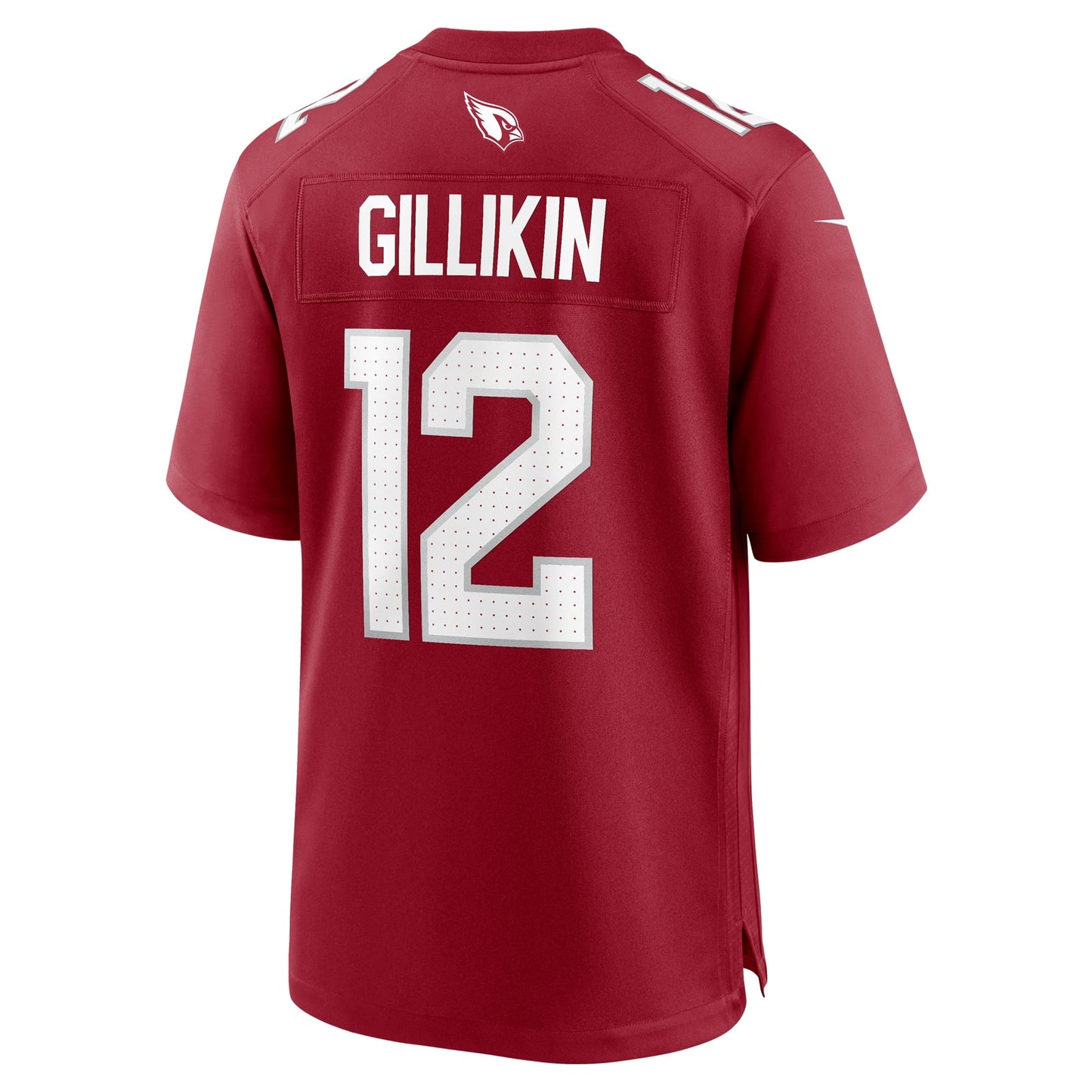 Blake Gillikin Arizona Cardinals  Team Game Jersey -  Cardinal