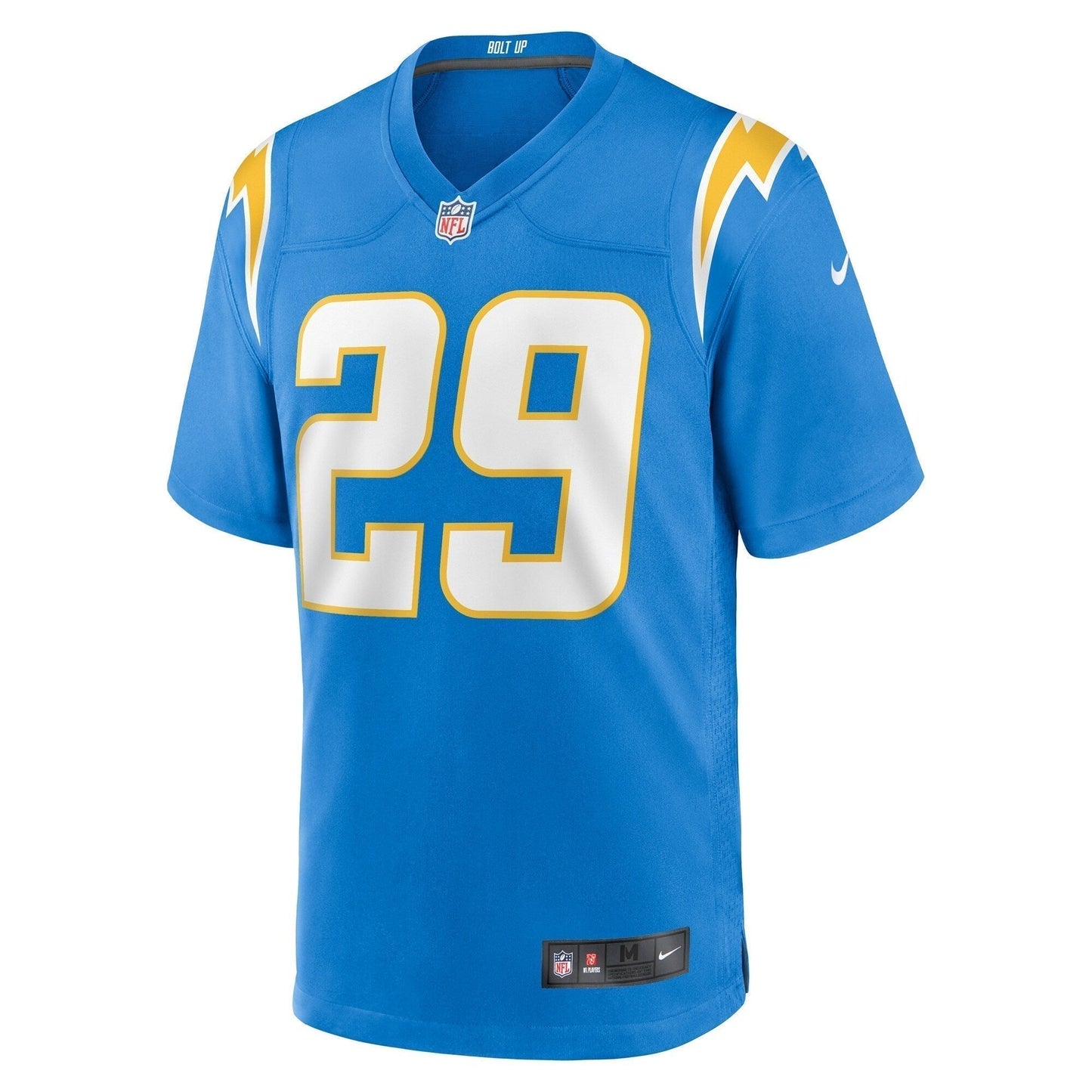 Chris Wilcox Los Angeles Chargers  Team Game Jersey -  Powder Blue