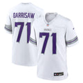 Christian Darrisaw Minnesota Vikings  Alternate Game Jersey -  White