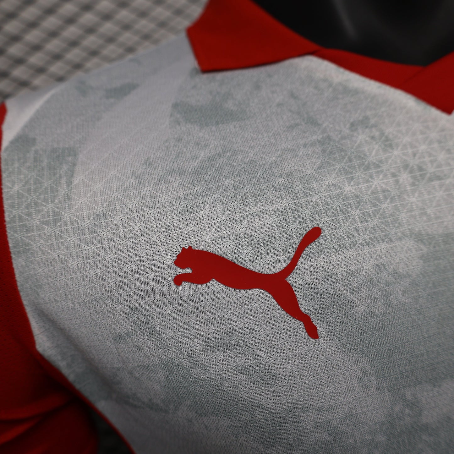 2026 New York Red Bulls Home Player Edition Jersey