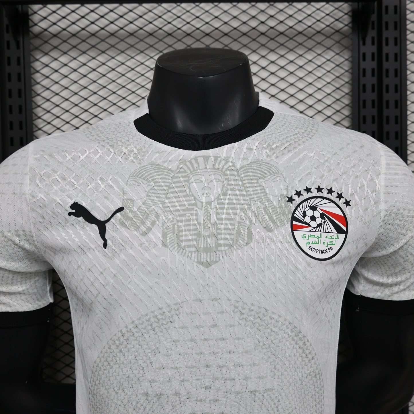 2026 Egypt Away Player Version Jersey