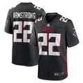 Cornell Armstrong Atlanta Falcons  Team Game Jersey -  Black