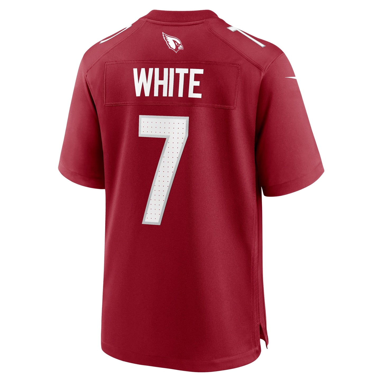 Kyzir White Arizona Cardinals  Team Game Jersey -  Cardinal