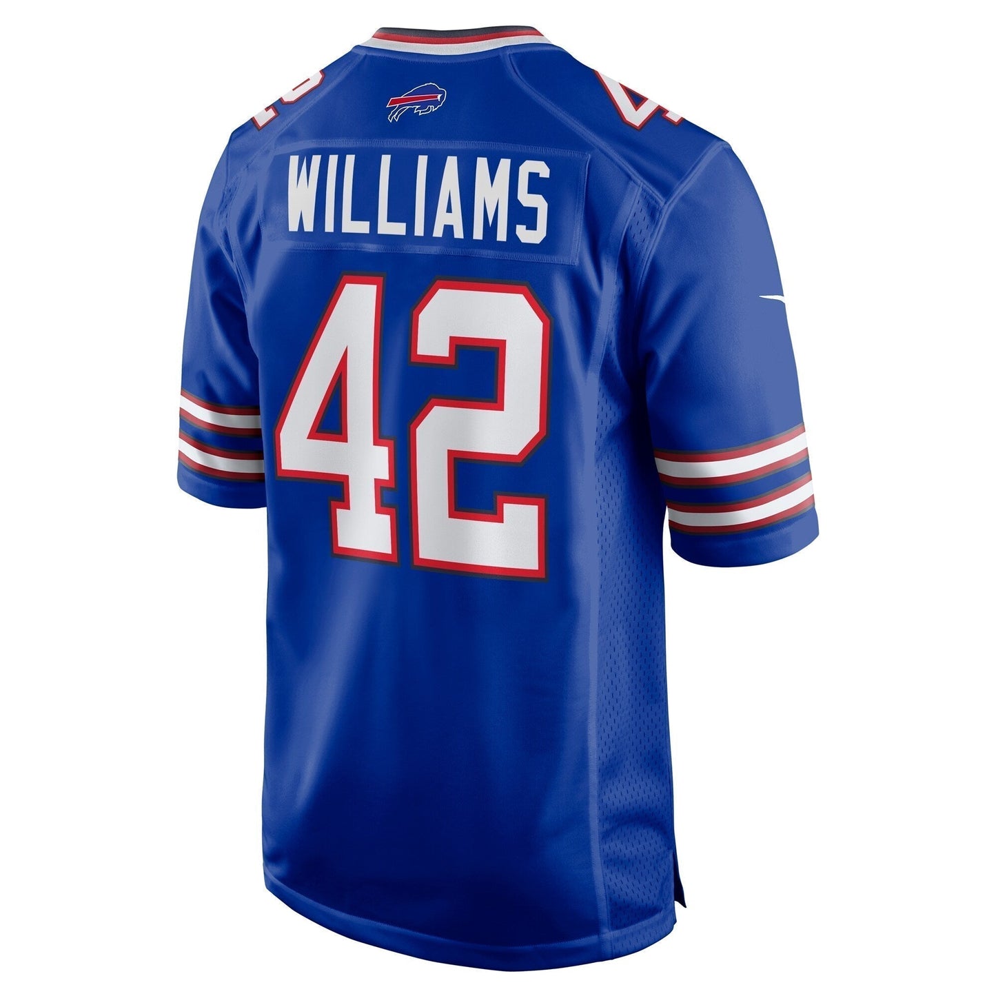 Dorian Williams Buffalo Bills Home Game Jersey - Royal
