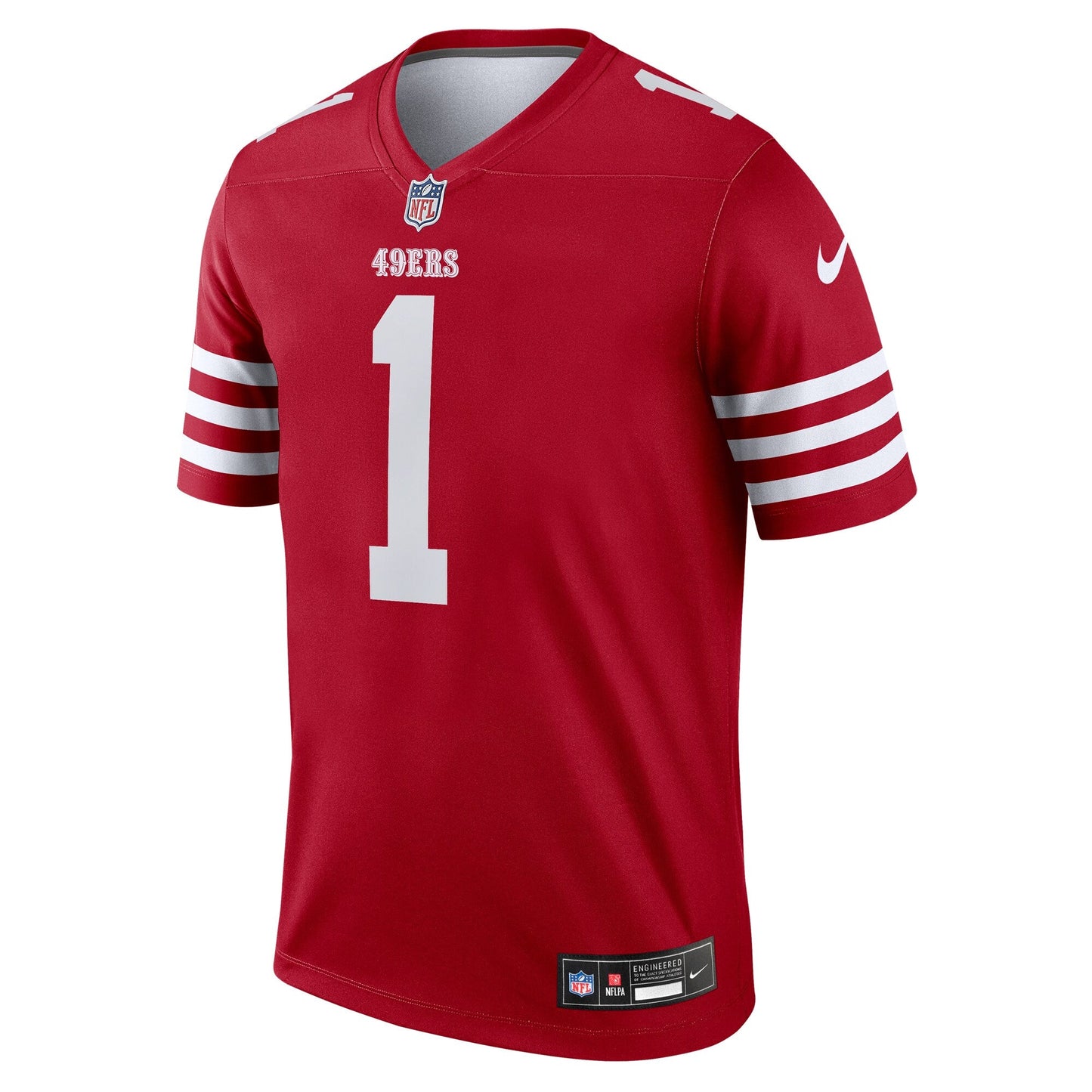 Deebo Samuel Sr San Francisco 49ers  Legend Jersey - Scarlet