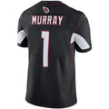 A.Blacks #1 Kyler Murray Black Vapor F.U.S.E. Limited Jersey
