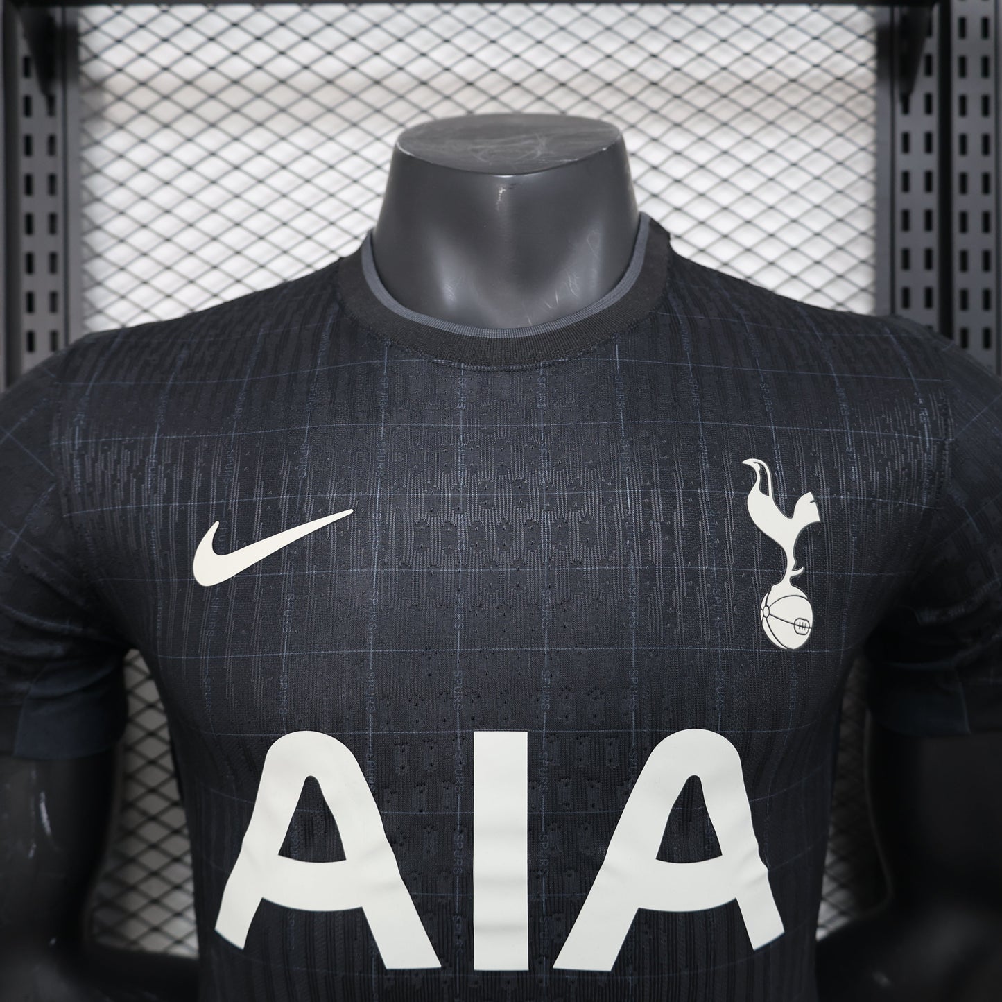 2026 Tottenham Special Edition Black Player Version Jersey
