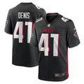 Lukas Denis Atlanta Falcons   Game Jersey -  Black