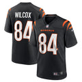 Mitchell Wilcox Cincinnati Bengals    Game Jersey - Black