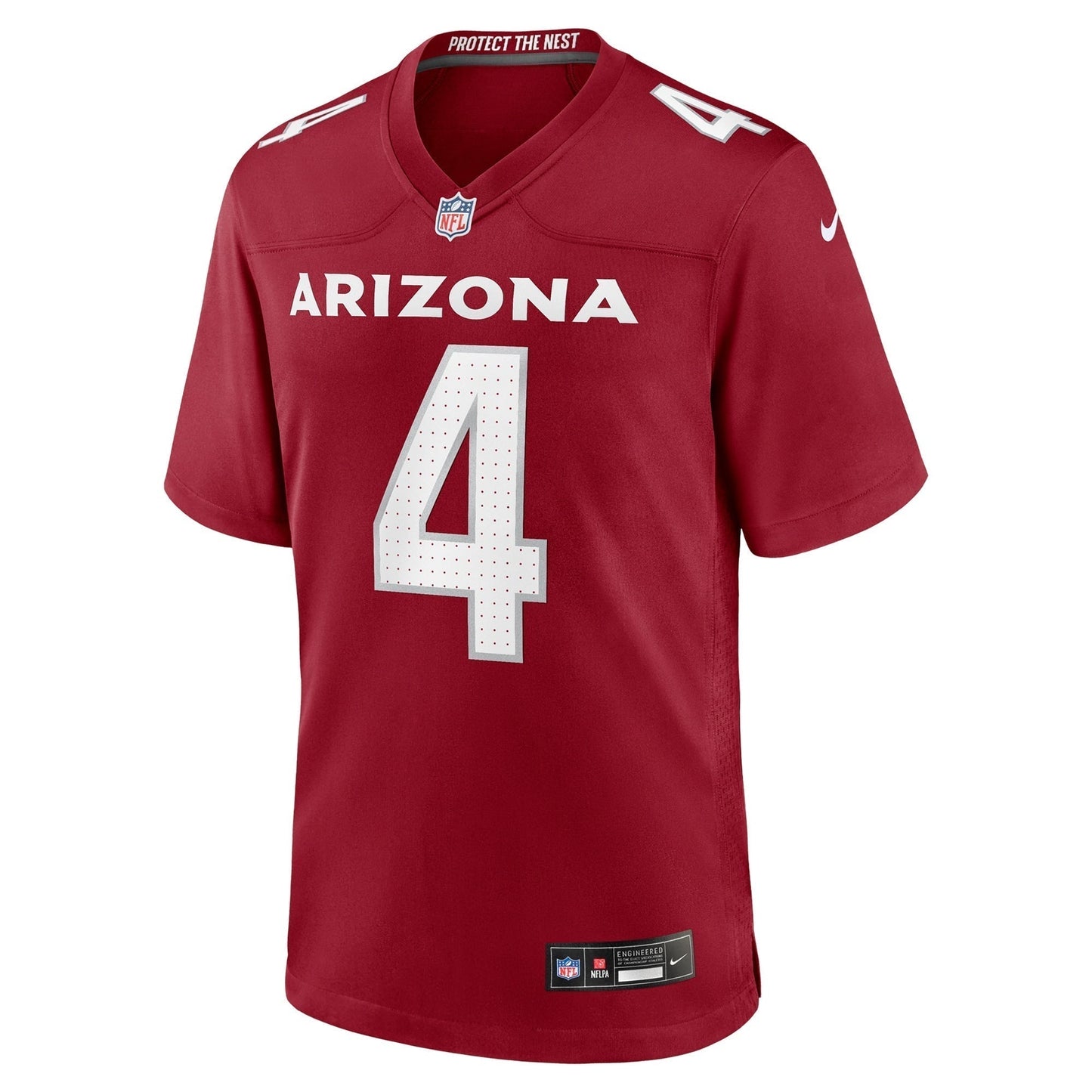 Greg Dortch Arizona Cardinals  Team Game Jersey -  Cardinal