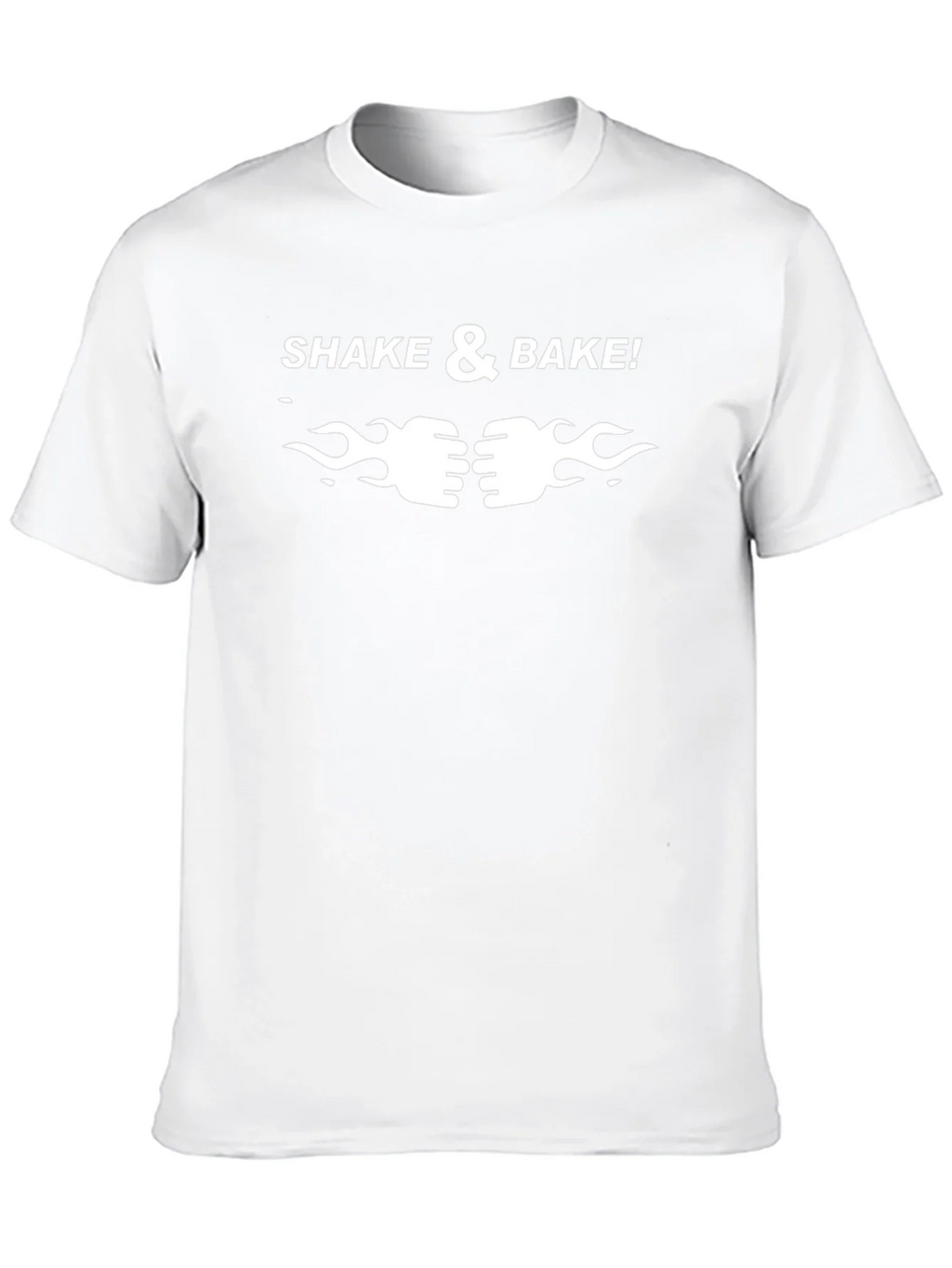 Shake and Bake Graphic Tee