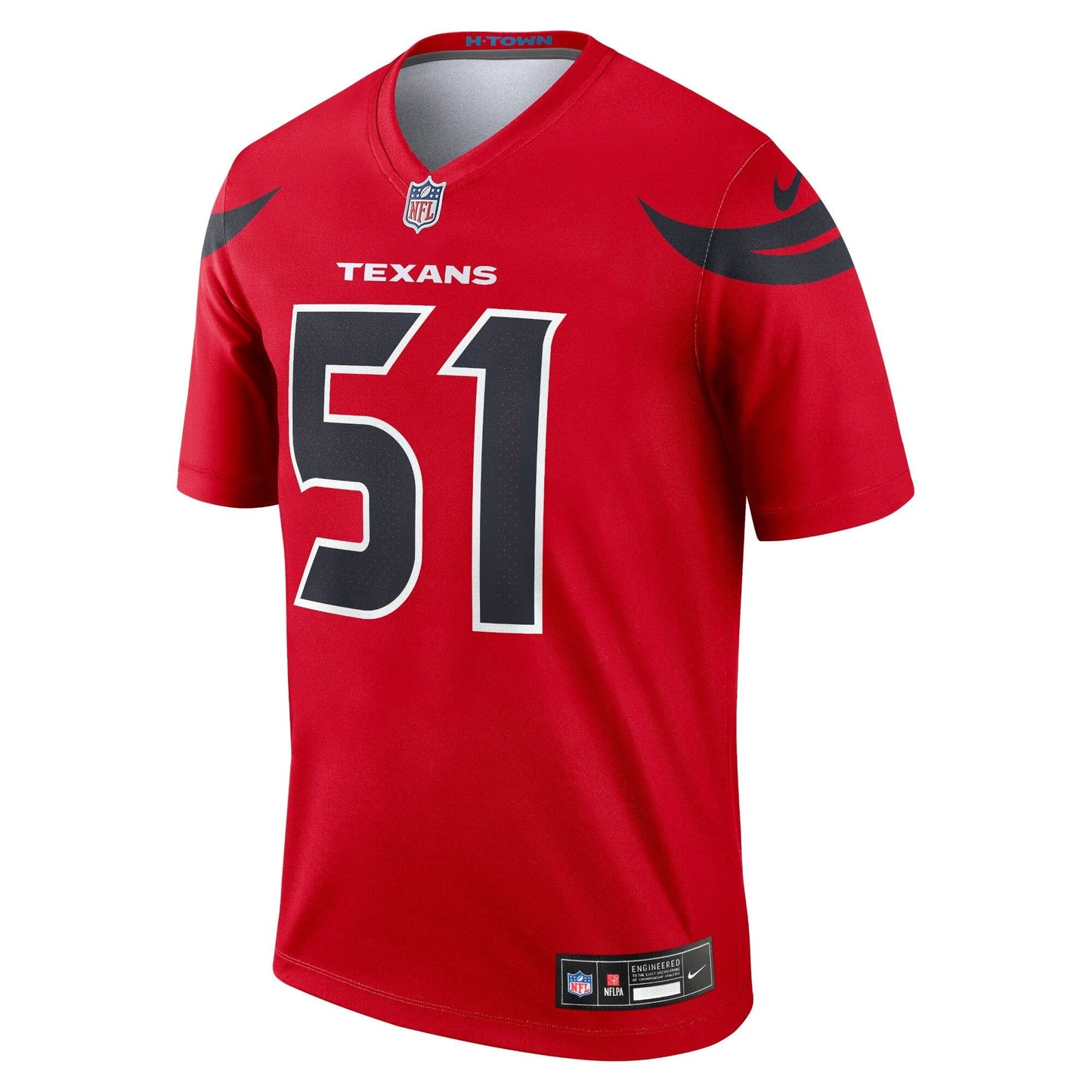 Will Anderson Jr. Houston Texans  Legend Jersey - Red