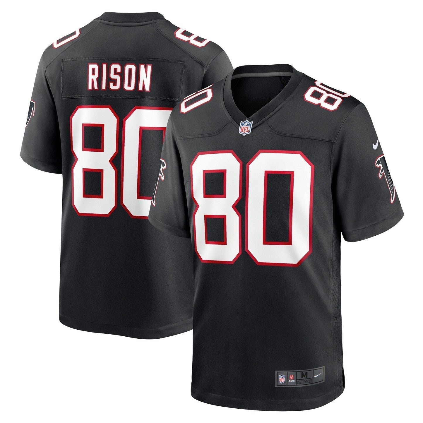 Andre Rison Atlanta Falcons  Retired   Jersey - Black