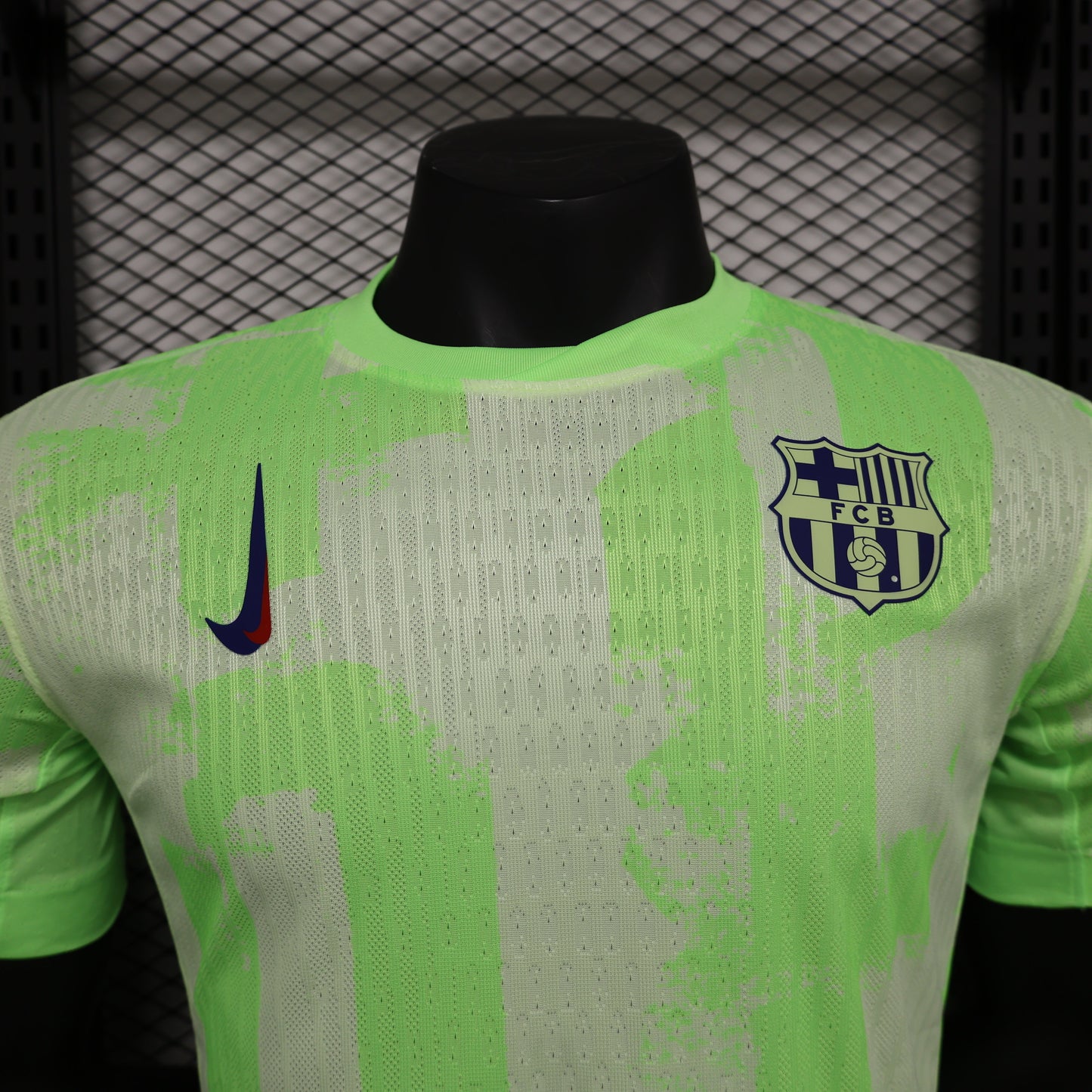 2026 Barcelona Second Away Blank Player Jersey