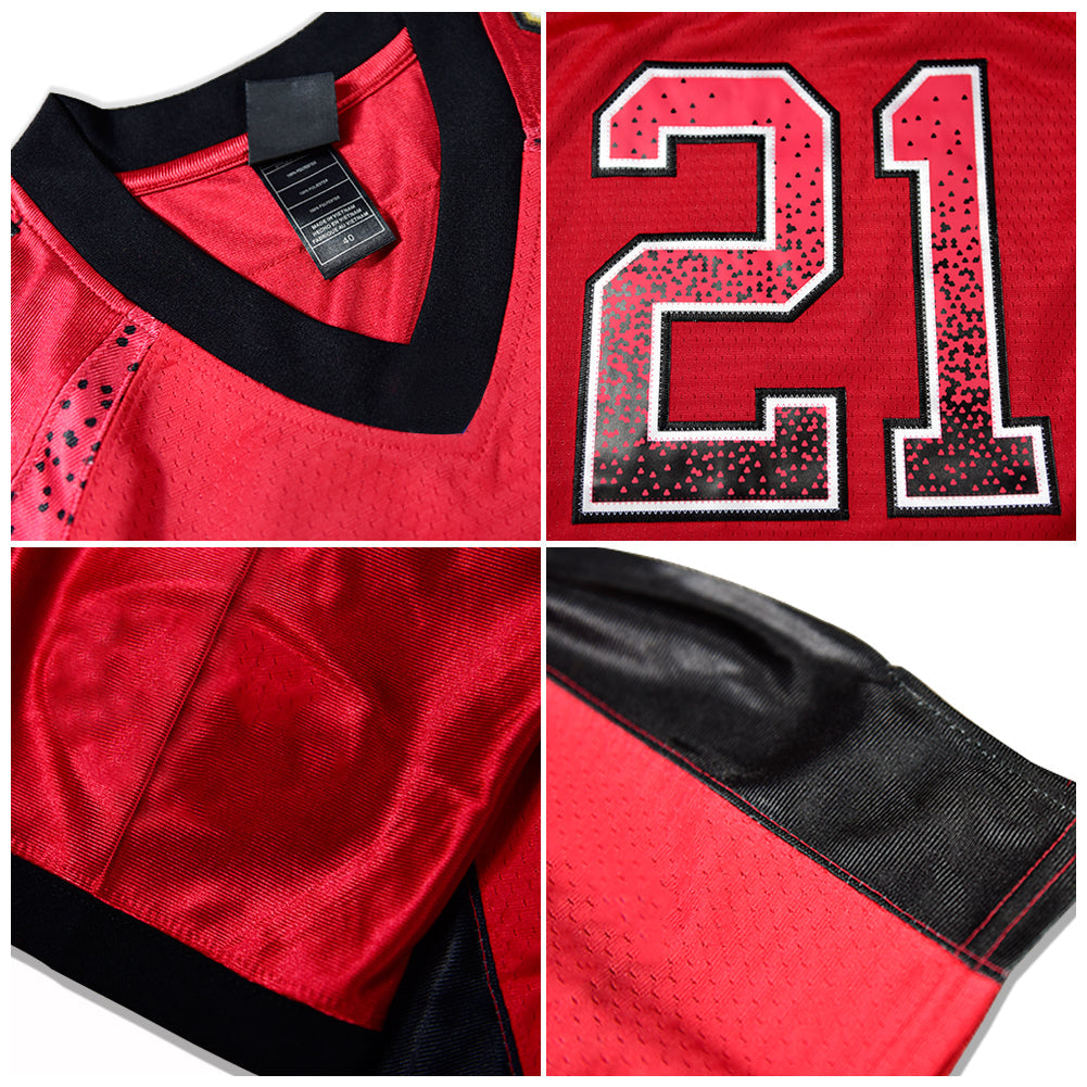 Custom B.Raven Stitched American Football Jerseys Personalize Birthday Gifts Purple Jersey