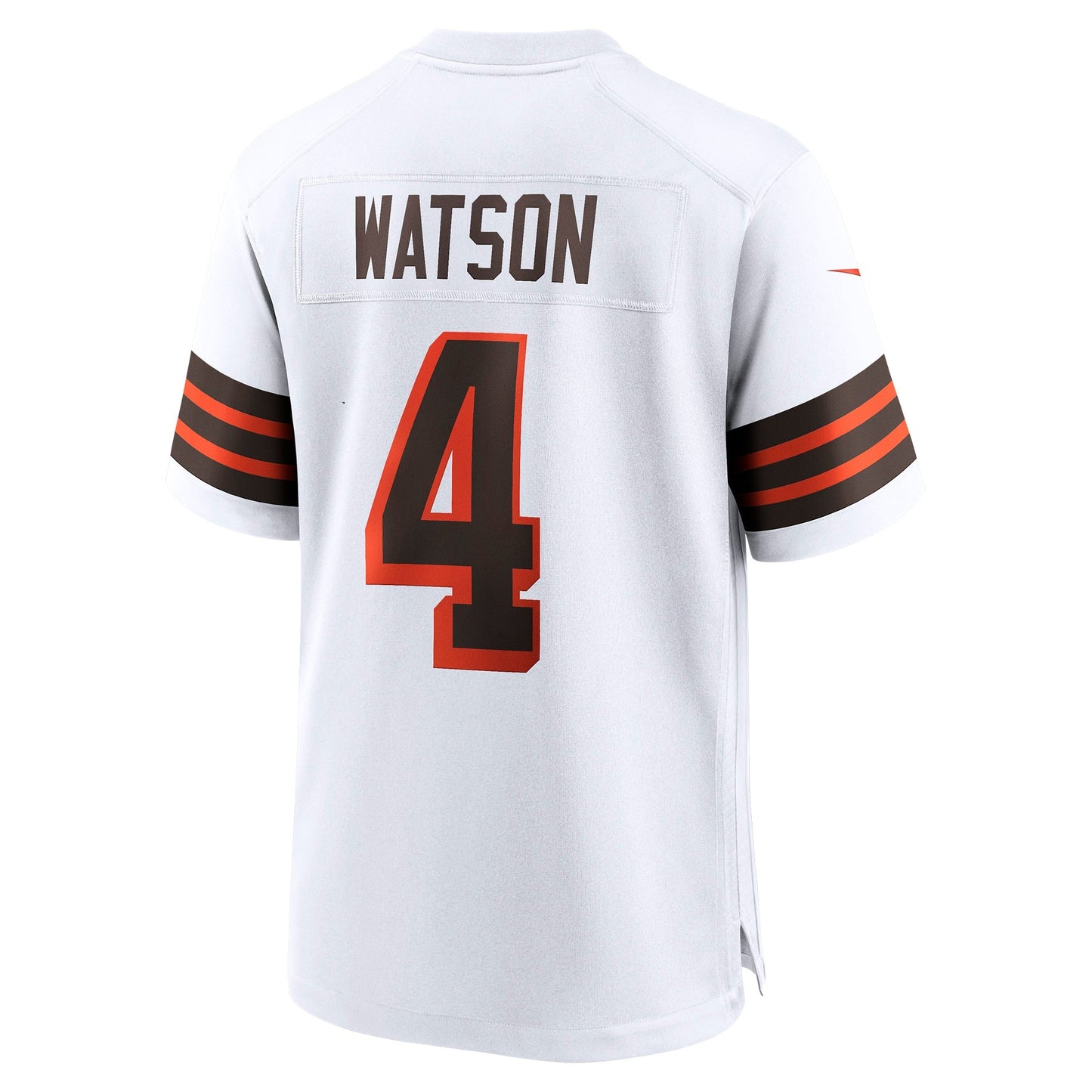 Deshaun Watson Cleveland Browns Alternate Game Jersey - White