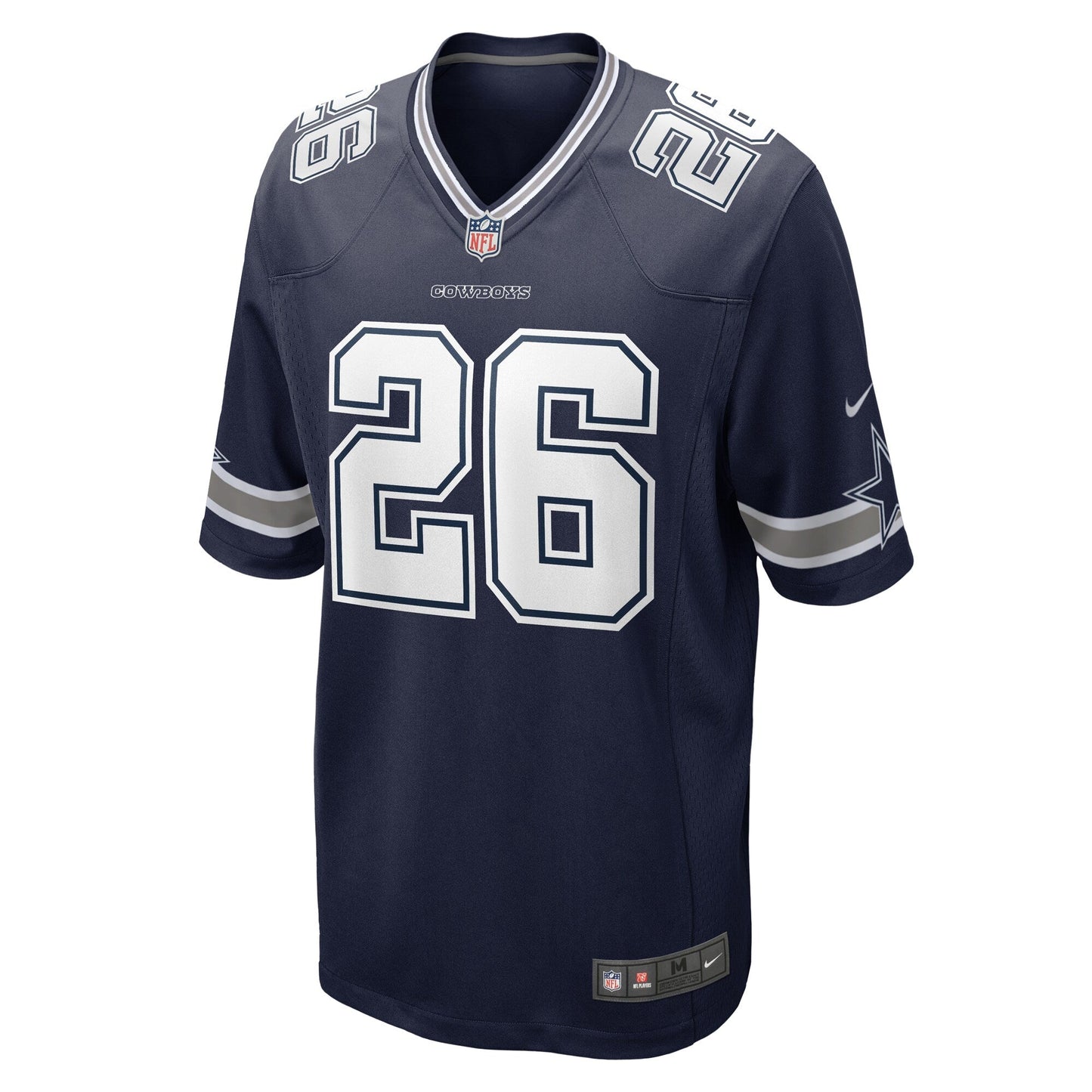 DaRon Bland Dallas Cowboys    Game Jersey - Navy