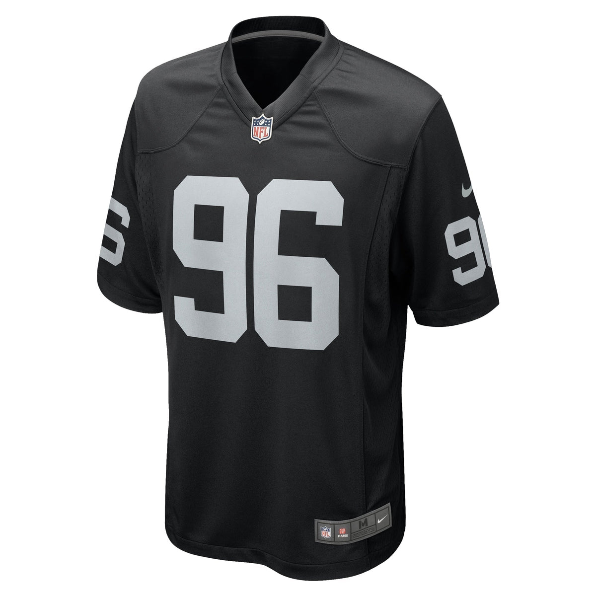 Isaac Rochell Las Vegas Raiders  Team Game Jersey -  Black