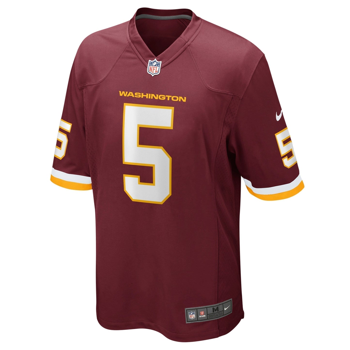 Tress Way Washington Football Team  Game   Jersey - Burgundy