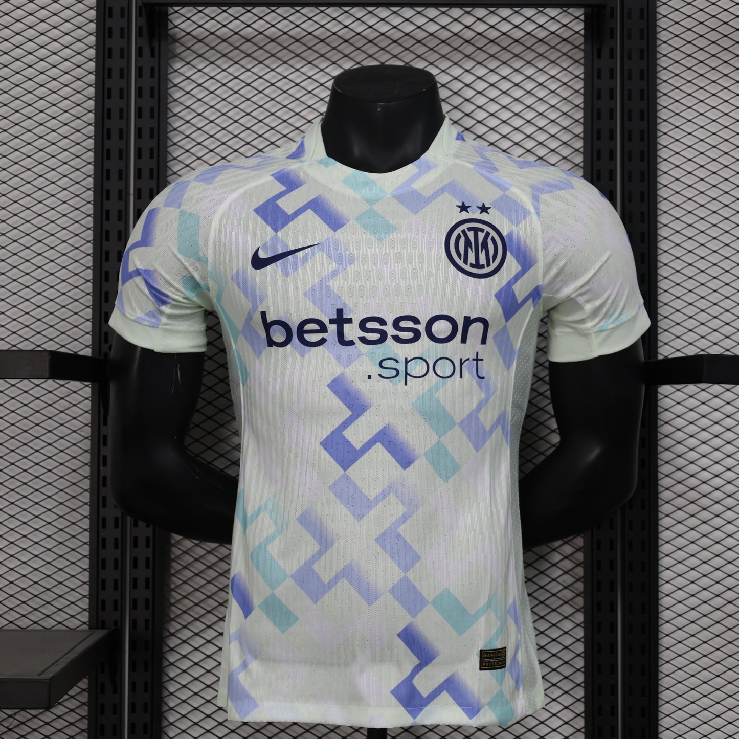 2026 New Inter Milan White Away Player Version Jersey