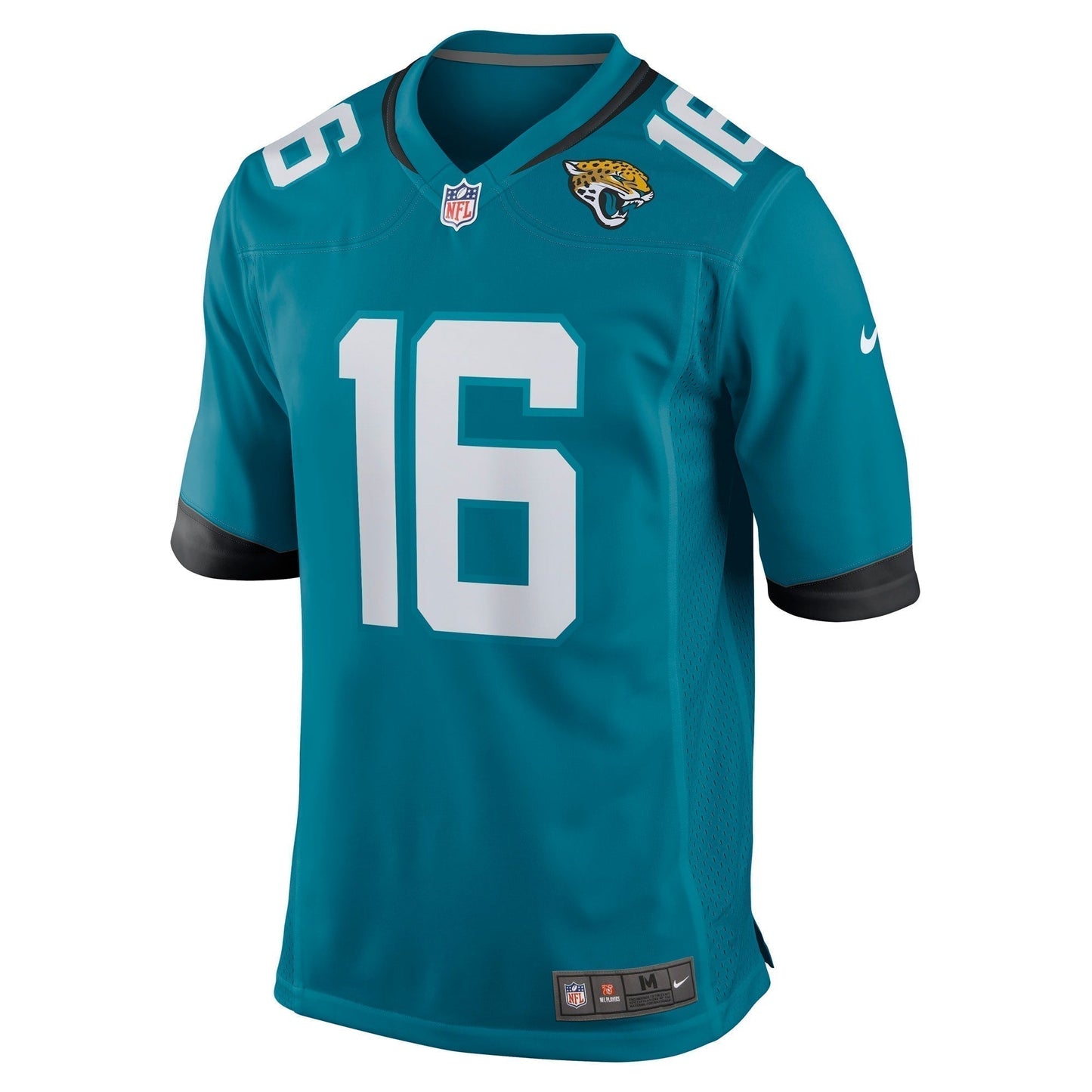 Trevor Lawrence Jacksonville Jaguars  Game Jersey - Teal