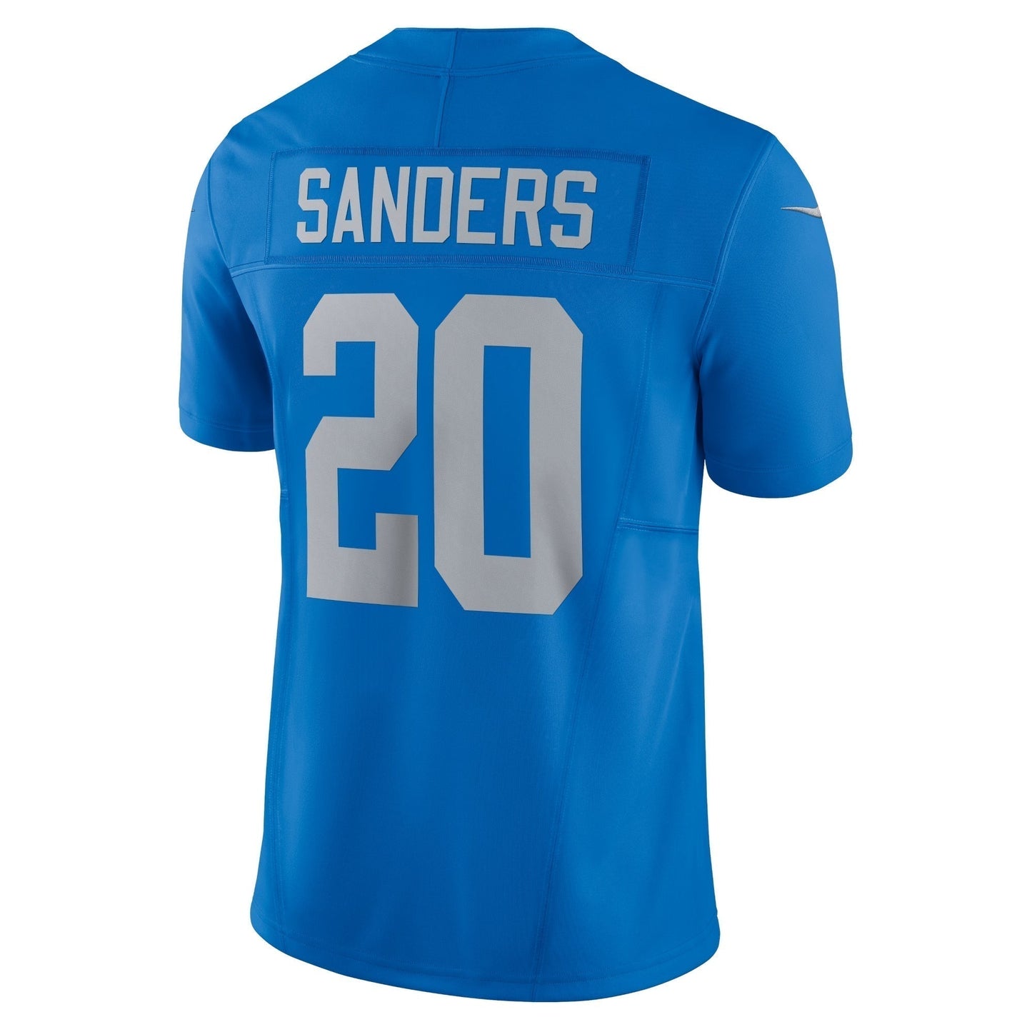 Barry Sanders Detroit Lions  Vapor F.U.S.E. Alternate Limited Jersey - Blue
