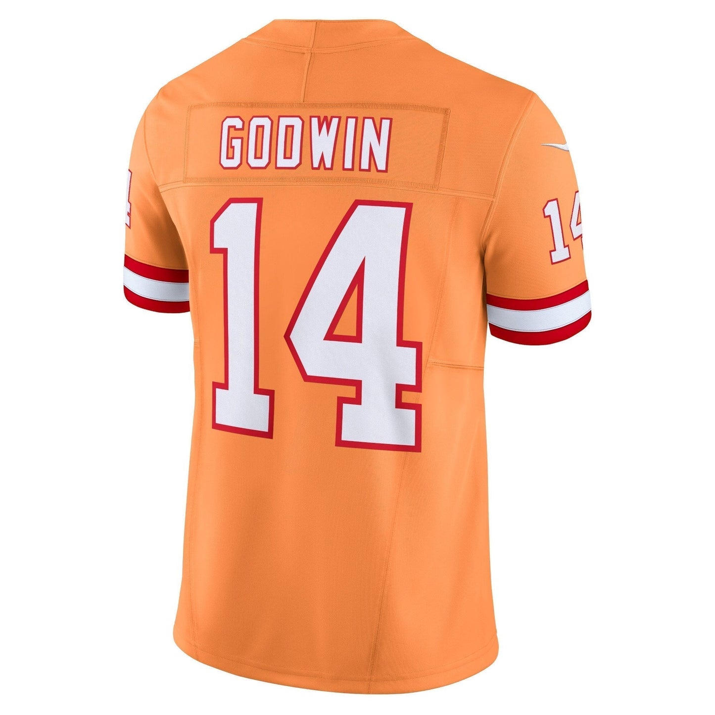 Chris Godwin Tampa Bay Buccaneers  Vapor F.U.S.E. Limited Jersey - Orange