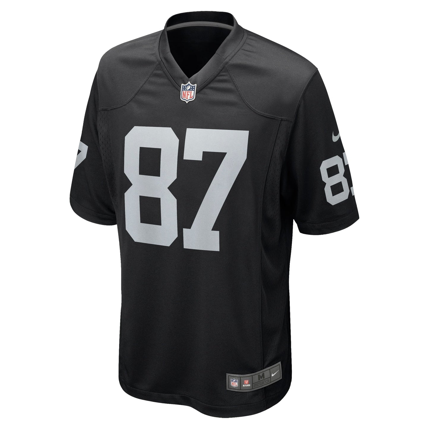 Michael Mayer Las Vegas Raiders   Game Jersey - Black