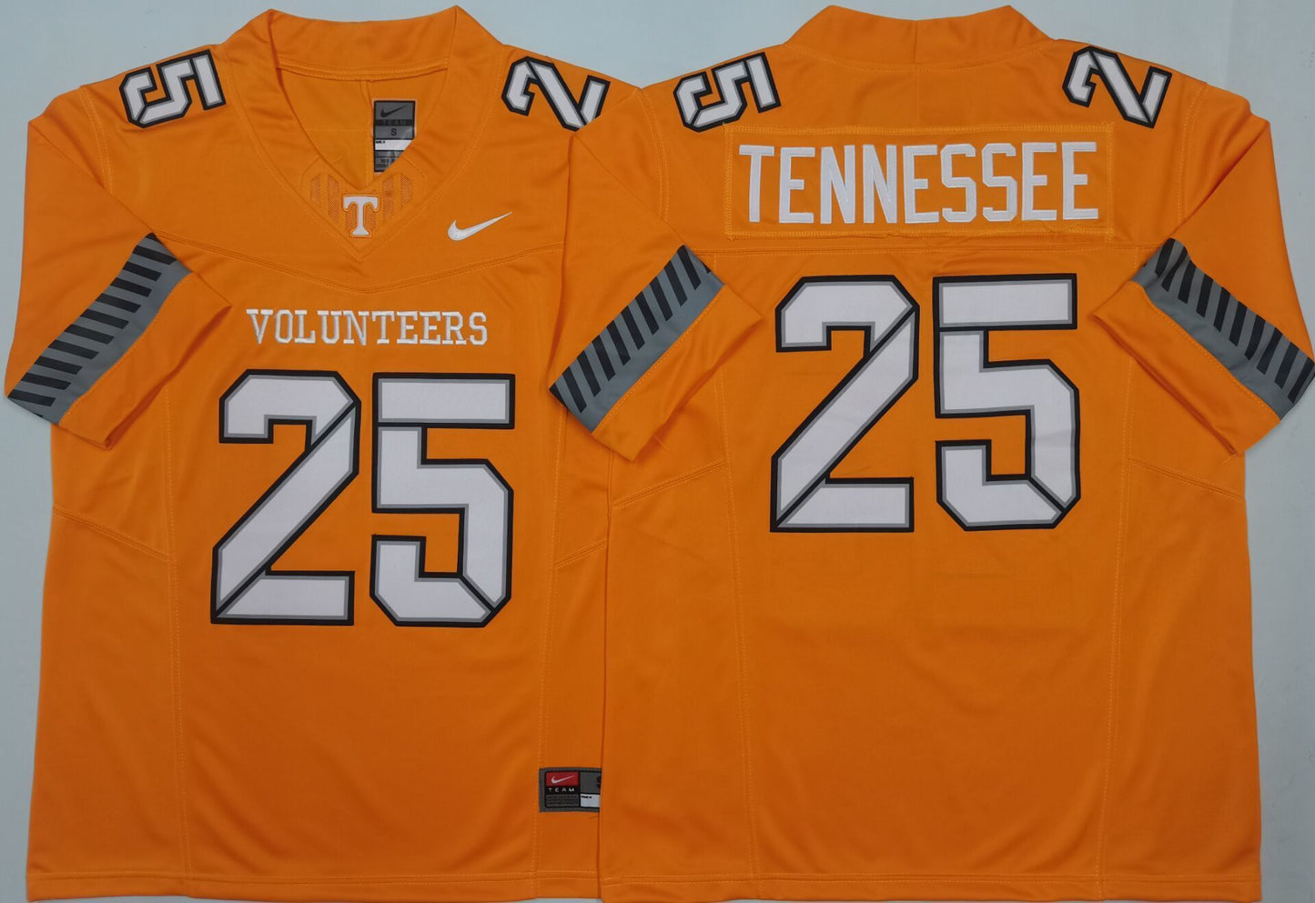 Men's Tennessee Volunteers Orange Player Jersey