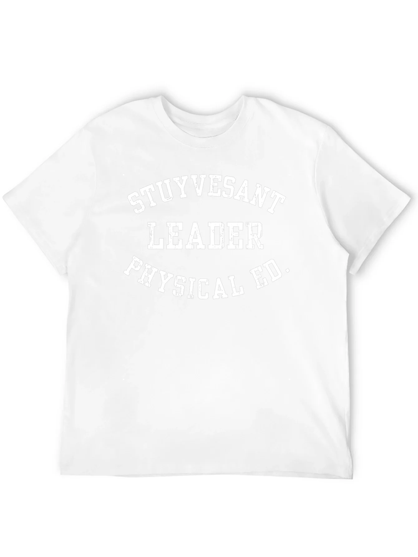 Stuyvesant Leader Physical Ed T-Shirt