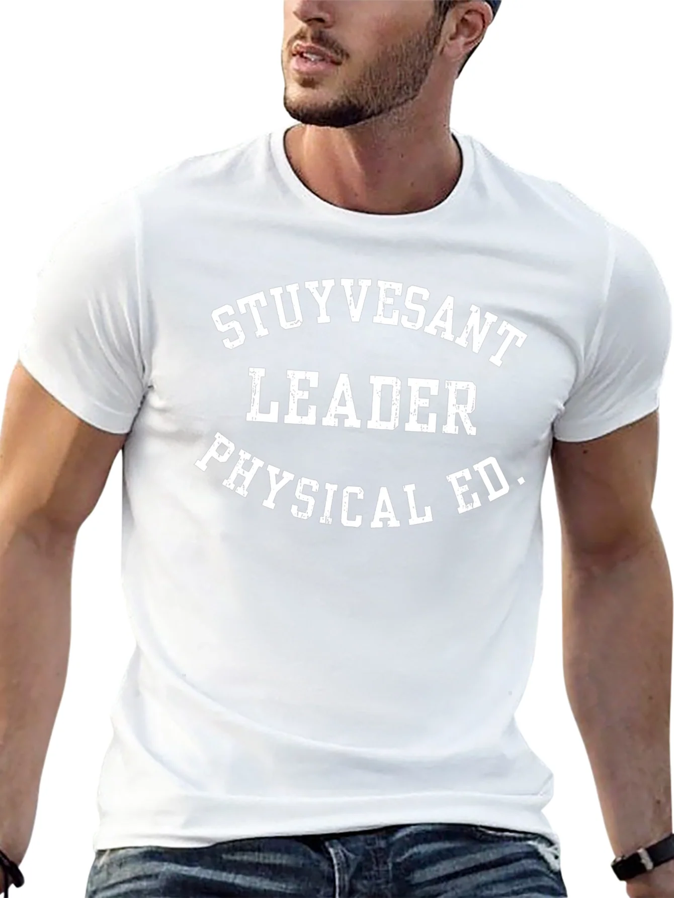 Stuyvesant Leader Physical Ed T-Shirt