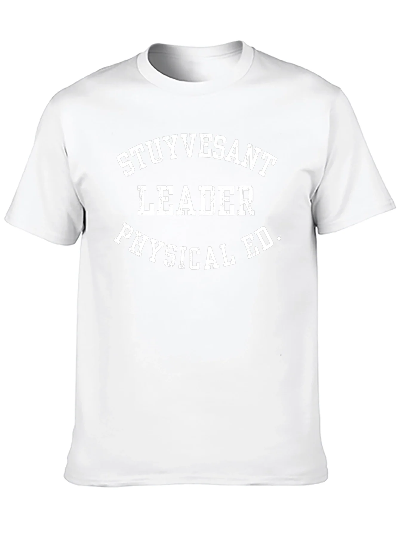 Stuyvesant Leader Physical Ed T-Shirt