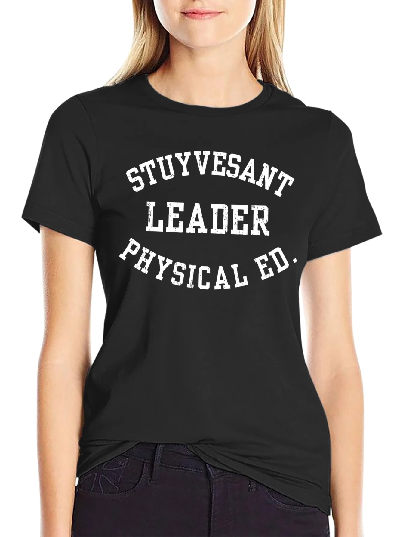 Stuyvesant Leader Physical Ed T-Shirt