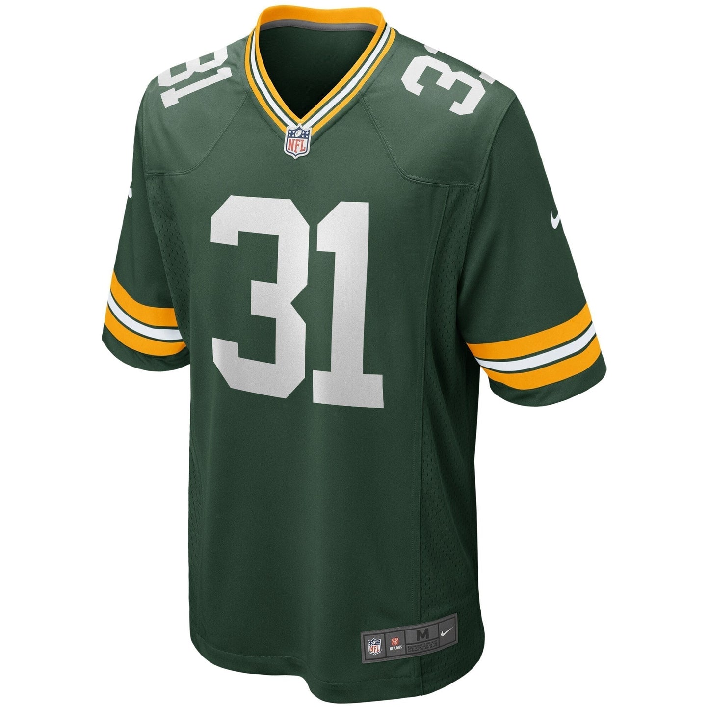 Jim Taylor Green Bay Packers  Game Retired   Jersey - Green