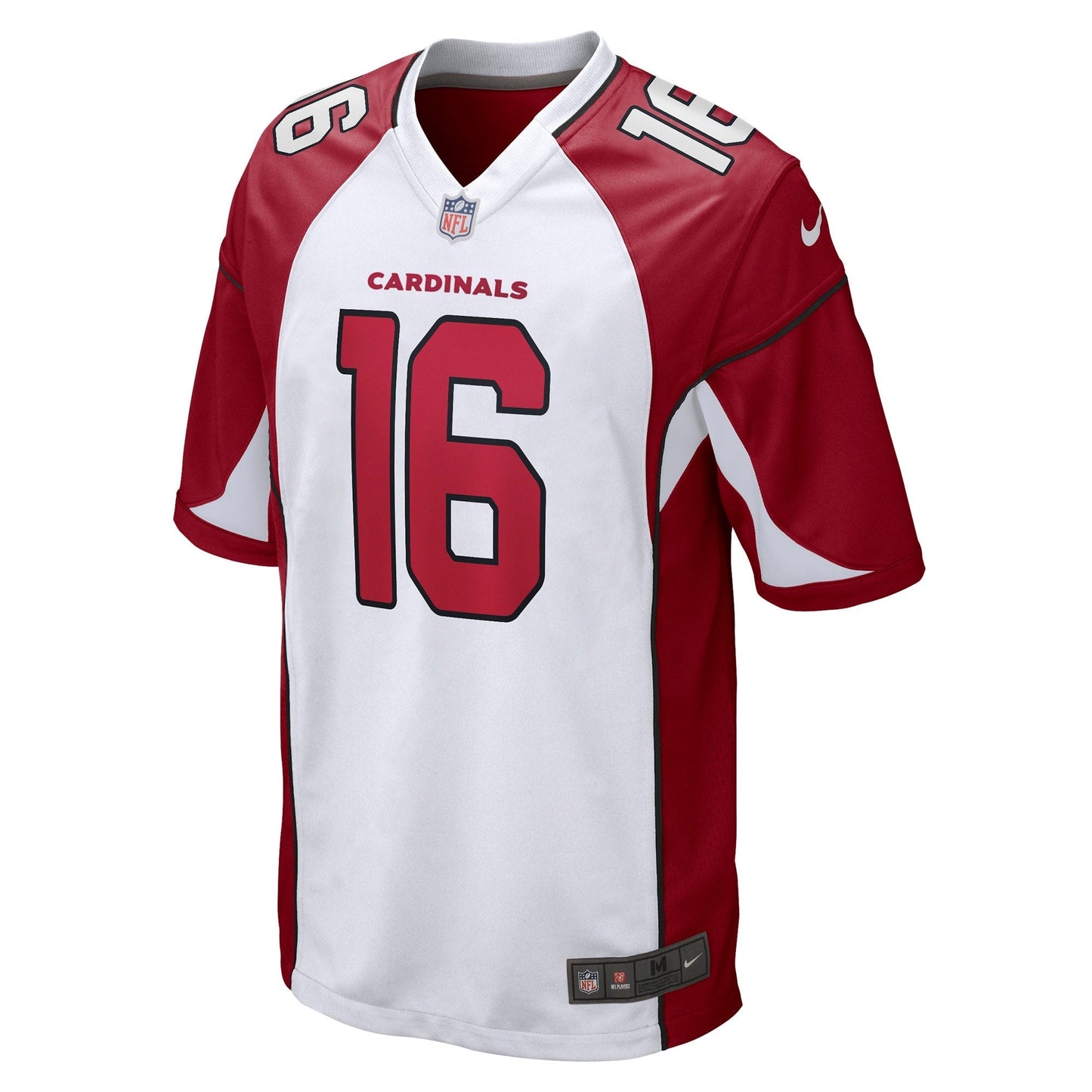 Jake Plummer Arizona Cardinals  Retired   Game Jersey - White
