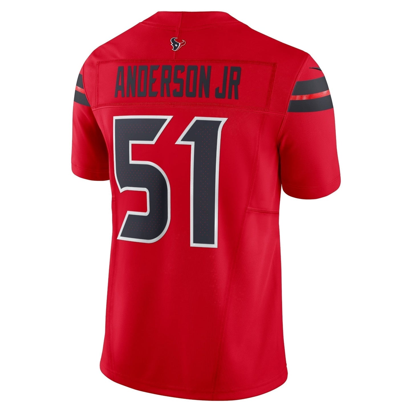 Will Anderson Jr. Houston Texans  Alternate Vapor F.U.S.E. Limited Jersey - Red