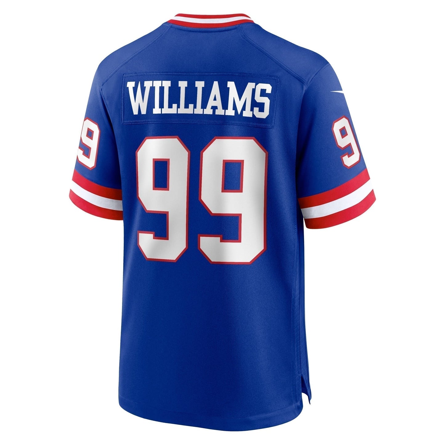 Leonard Williams New York Giants  Classic   Game Jersey - Royal