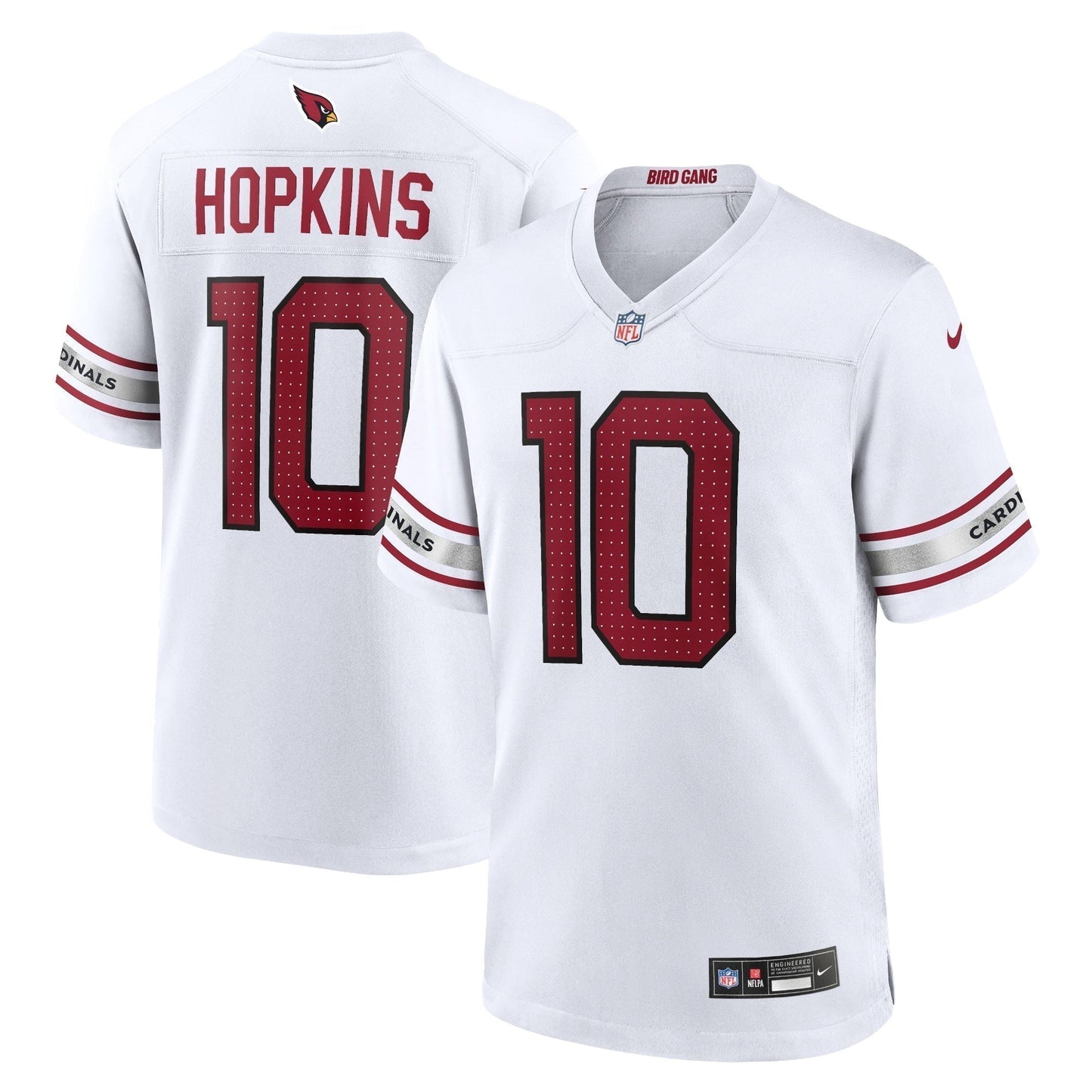 DeAndre Hopkins Arizona Cardinals  Game   Jersey - White