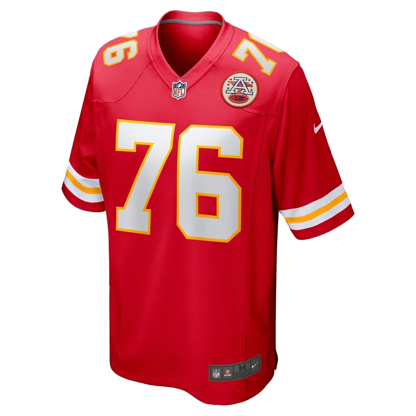 Kingsley Suamataia Kansas City Chiefs   Game Jersey -  Red