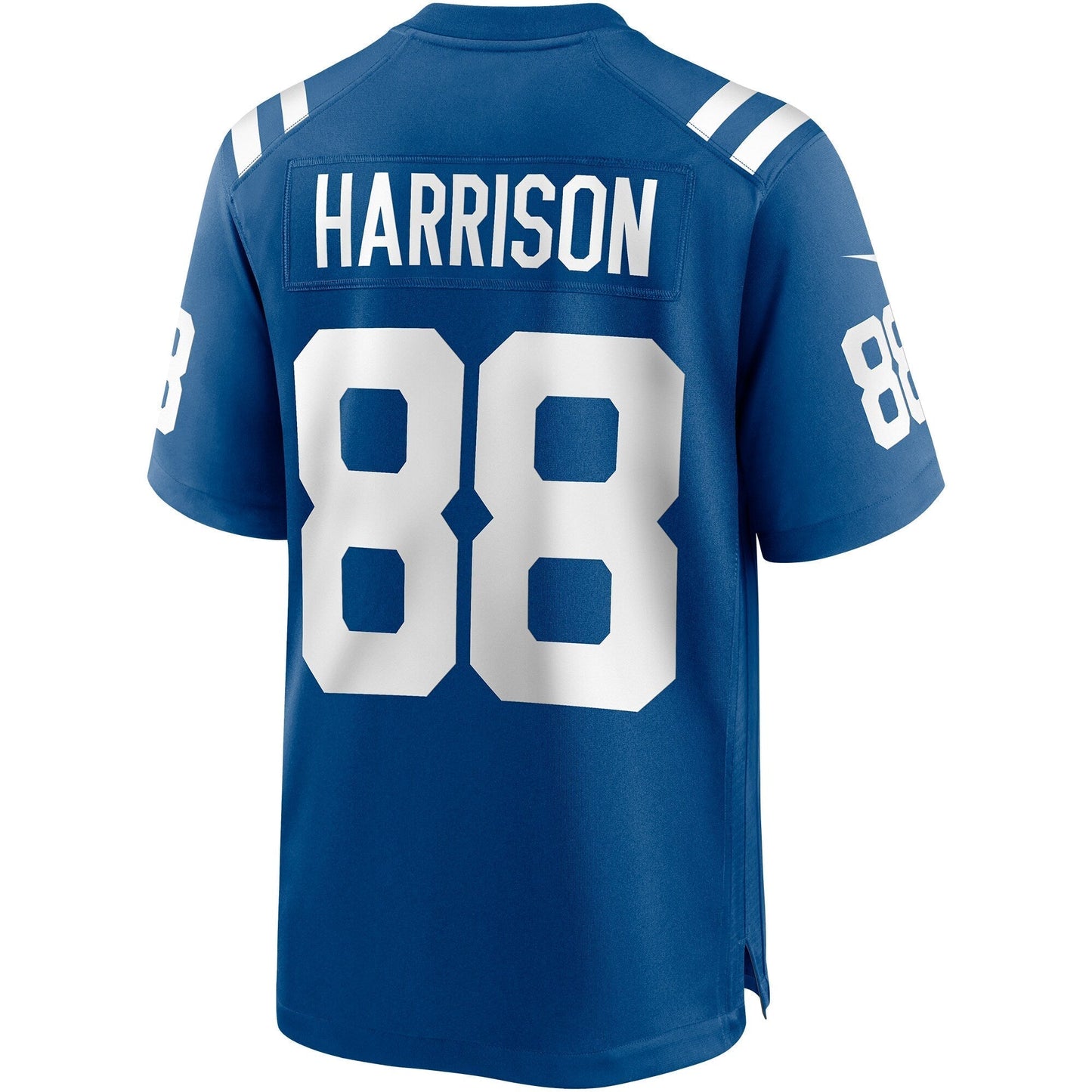 Marvin Harrison Indianapolis Colts  Game Retired   Jersey - Royal