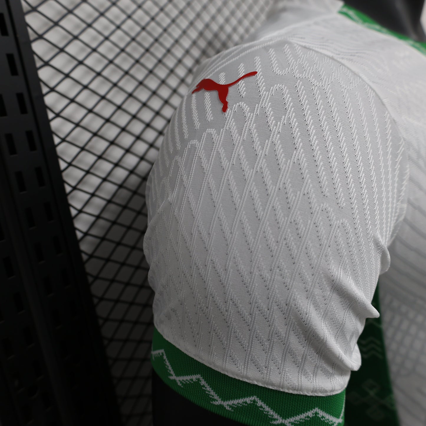 2026 Morocco White Away Player Version Jersey