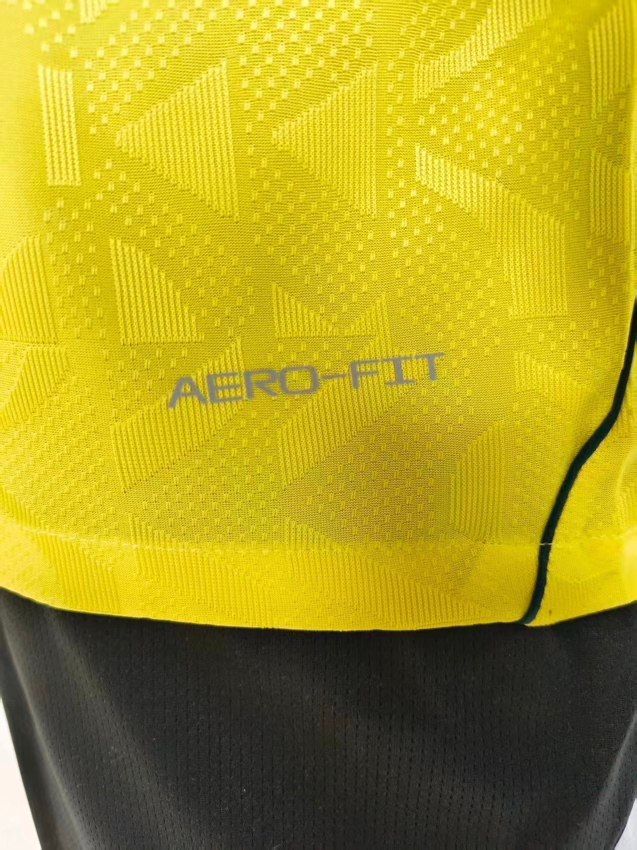 Brazil national team 2026 World Cup home jersey