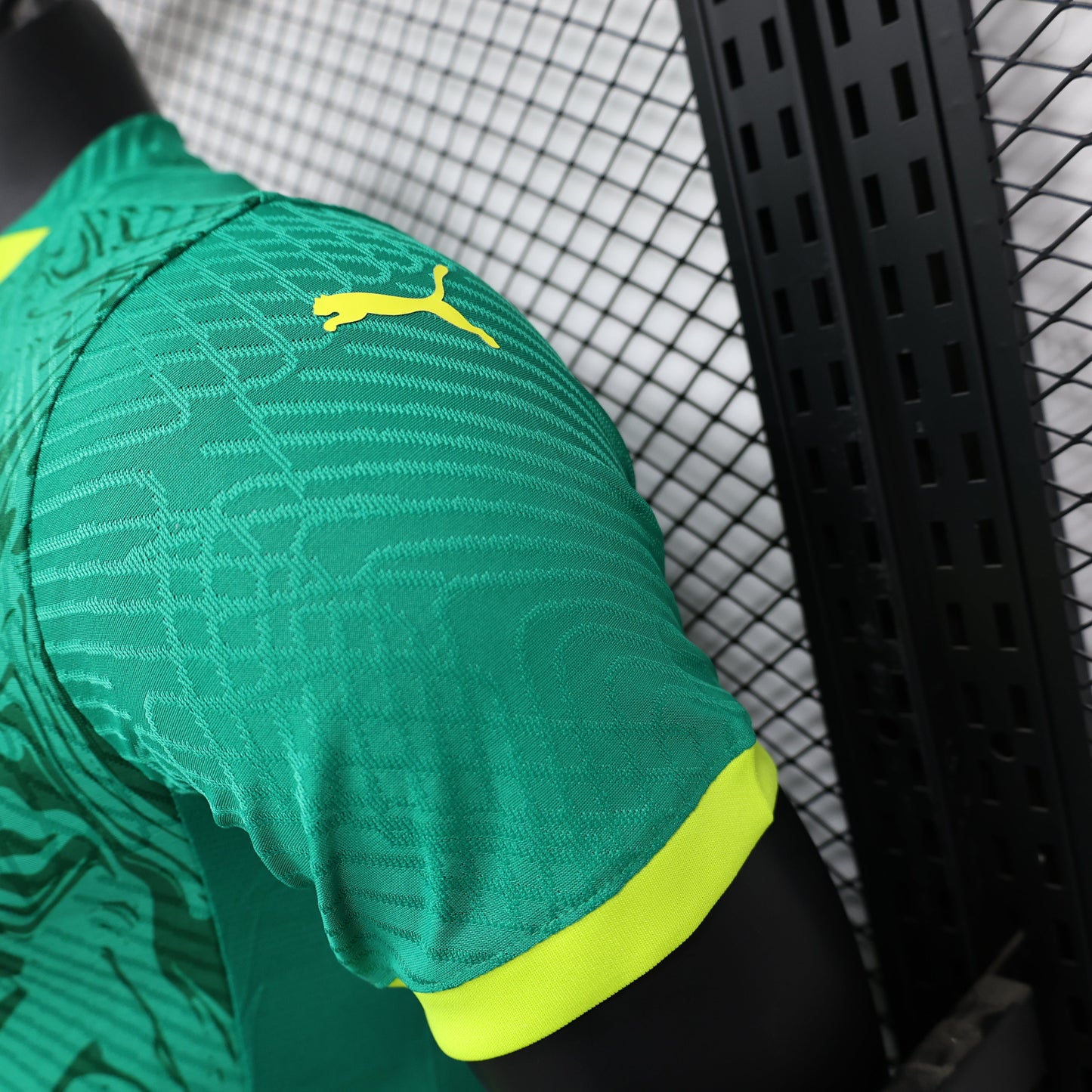 2026 Senegal Green Home Player Version Jersey