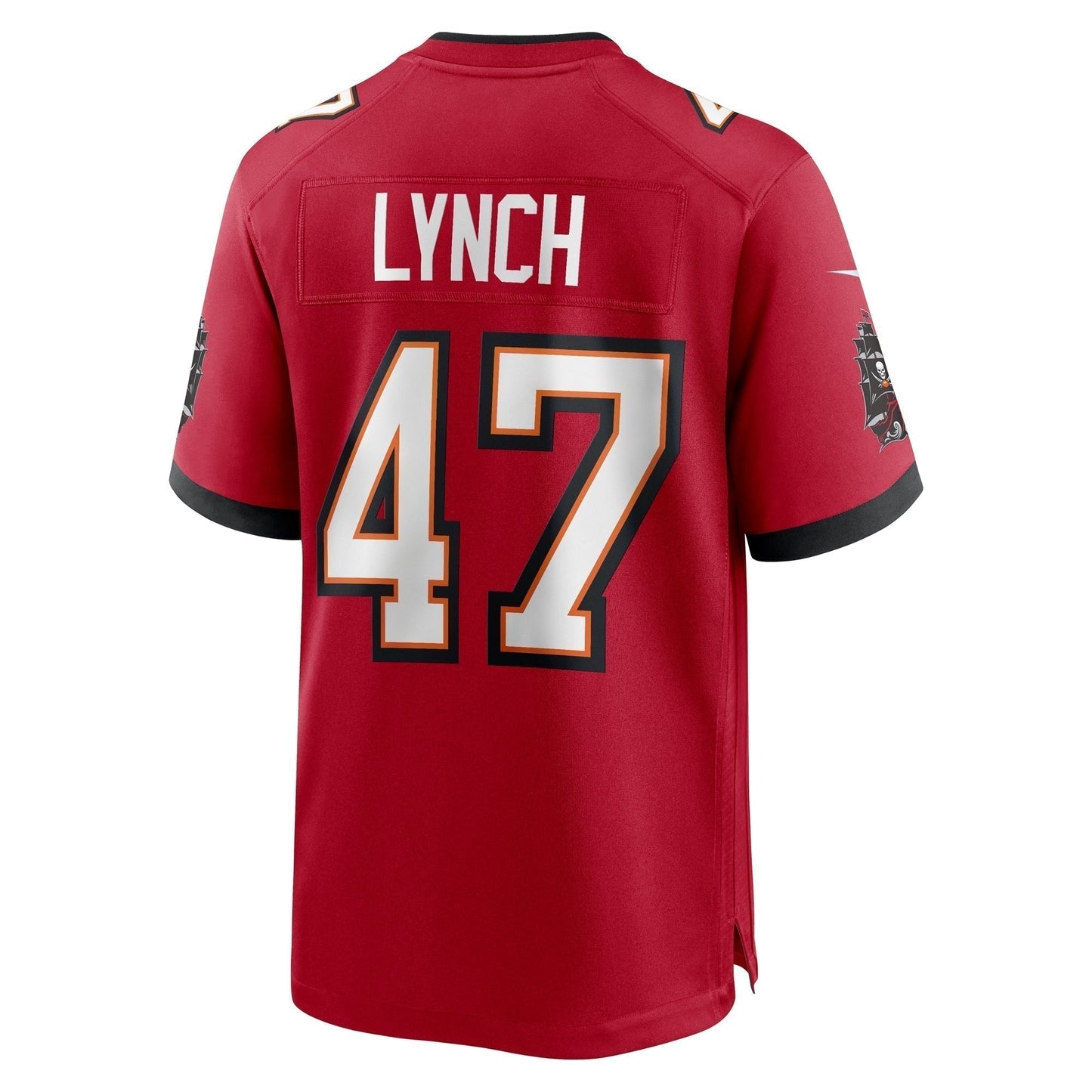 John Lynch Tampa Bay Buccaneers  Retired   Game Jersey - Red